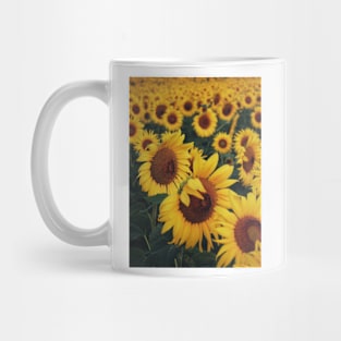 Sunflower Mug